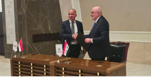 مجموعة السويدي إليكتريك توقع مذكرة تفاهم مع صندوق العراق للتنمية لتأسيس صندوق استثماري عراقي