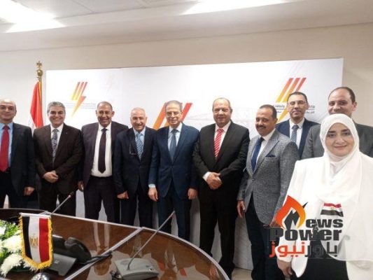 اعتماد ميزانية القناة لتوزيع الكهرباء وأعضاء الجمعية يشيدون بأداء الشركة