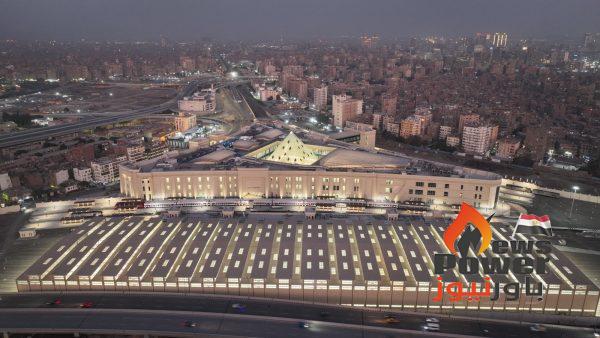 بعد افتتاح محطة قطارات بشتيل .. م حسن علام : فخورون بان نلعب دورًا محوريًا في تشكيل مستقبل النقل في مصر