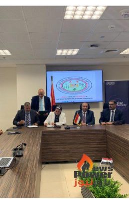 الشركة المصرية لنقل الكهرباء توقع مذكرة تعاون مع سيمنس للطاقة لتأهيل وصيانة محولات تابعة للشركة