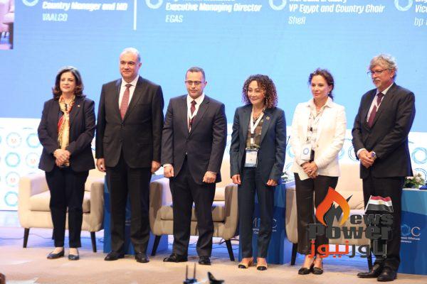 الشركاء الأجانب يؤكدون على الإمكانات الكبيرة لمنطقة المتوسط فى تأمين إمدادات الطاقة بمصر
