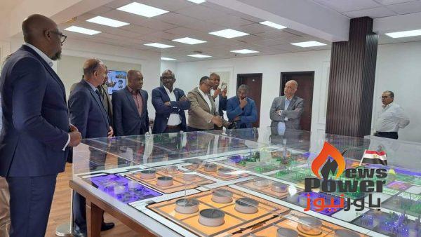 إيبروم تغزو الأسواق العالمية وتقتنص أولى عقودها الخارجية في قلب إفريقيا بدولة نيجيريا