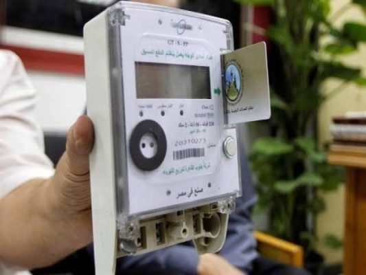 الكهرباء : تركيب 304 آلاف عداد كودى للعقارات المخالفة .. وتحرير 383 الف محضر سرقة تيار بقيمة 1.2مليار جنيه