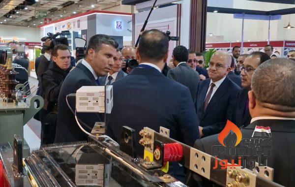 مجموعة شركات 2M electric تعرض القواطع الكهربائية حتي 4000 امبير .. ومحولات قدرات 0.5 و1ميجا اوتوماتيكية