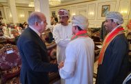 السفير عبد الله الرحبي يرعى احتفالية صالون أحمد بن ماجد الثقافي والملتقى الـ 20 للطلبة العمانيين الدارسين في مصر