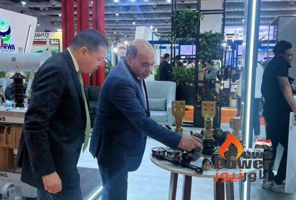 رئيس الشركة العربية للمحولات : نسير فى إجراءات تصنيع محولات بقدرات تصل حتى 5 ميجا وقريبا تصل ماكينات التصنيع