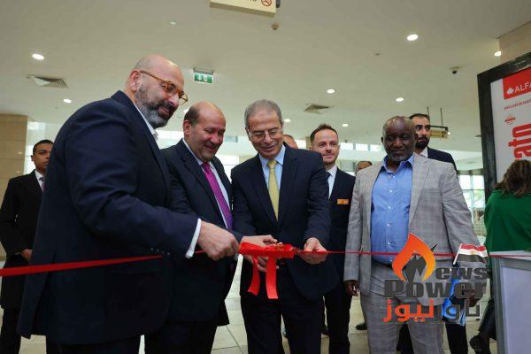 انطلاق معرضا مصر للطاقة وفايركس مصر 2024: منصة جديدة للابتكار في الطاقة والسلامة من الحرائق