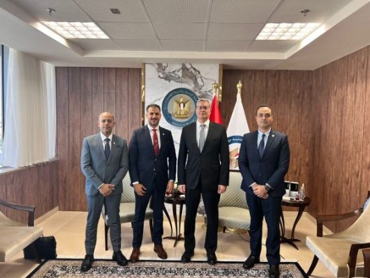 الموانئ المصرية تستقبل أولى ناقلات البترول ضمن الاتفاق مع «إمارة الفجيرة»