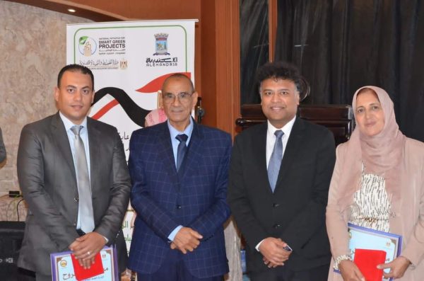 بعد فوزها بجائزة المبادرة الوطنية .. عرض مشروع بدرالدين للبترول لخفض غازات الشعلة في المؤتمر العالمي للمناخ COP29