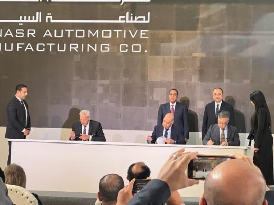 بشراكة إماراتية تايوانية.. النصر للسيارات تستعد لتصنيع بطاريات الأتوبيسات الكهربائية