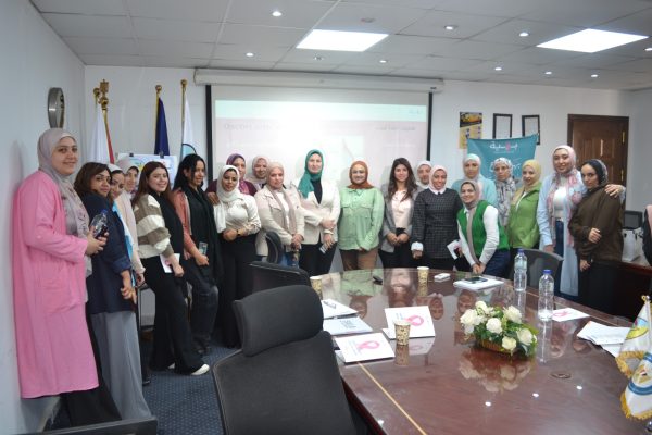 نوربيتكو تنظم ندوة توعوية بالتعاون مع مستشفى بهية