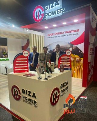 الجيزة باور للصناعة تعزز تواجدها بالسوق الليبى ومشاركة فعالة بمعرض البناء