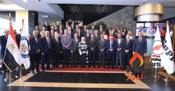 وزارة البترول تطلق البرنامج التدريبى لاساسيات  ادارة سلامة العمليات