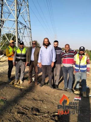 إنجاز جديد .. هاي تاور للمقاولات بالتنسيق مع 