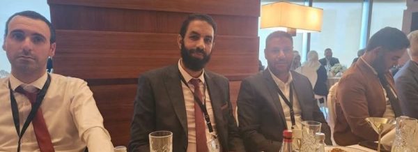 اليكتروثروت تمثل مصر فى جهود إعادة إعمار ليبيا 