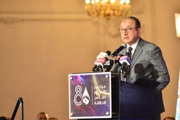 مؤتمر الأهرام للطاقة | المهندس محمد شيمي : اهتمام حكومي بمؤتمر 