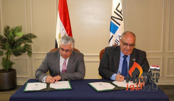 اقتصادية قناة السويس توقع اتفاقية تعاون مشترك مع 