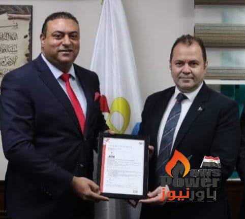 شركة بترومنت تنجح فى الحصول على شهادة ISO 26000 الخاصة بالمسئولية المجتمعيه