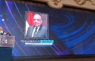 عصمت بمؤتمر الاهرام : توجهنا نحو الاستدامة والاعتماد على الطاقات المتجددة وتقليل الاعتماد على المصادر التقليدية في مزيج الطاقة.
