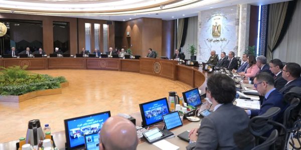 مجلس الوزراء يوافق علي اعتبار مشروع اوبيليسك للطاقة الشمسية قدرة 1000 ميجاوات من المشروعات الاستراتيجية