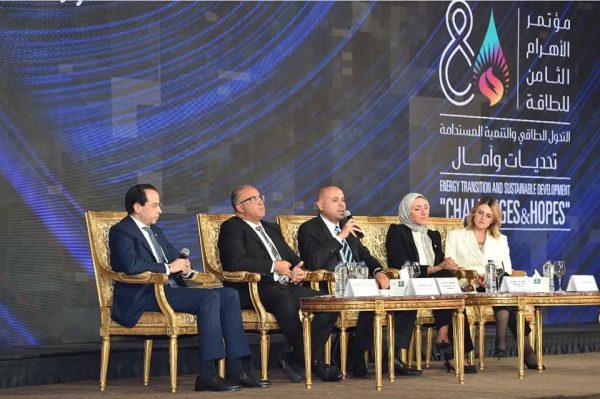 في الجلسة الثالثة للأهرام للطاقة.. مناقشات مهمة حول دور قطاع البترول في تحقيق أهداف التحول الطاقي