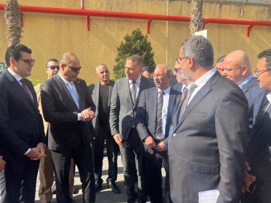 عاجل وبمشاركة وزير العمل وسفير السويد .. ABB مصر تعرض استراتيجية الاستدامة لمصنعها بالعاشر من رمضان