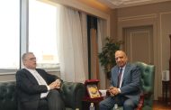 وزير الكهرباء والطاقة المتجددة يبحث مع سفير هولندا بالقاهرة تعزيز فرص الشراكة والتعاون فى مختلف المجالات