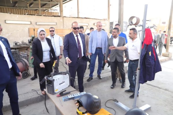 تعيين 18 ألف عامل في مشروع الضبعة النووية