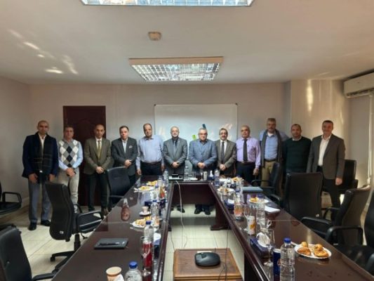 بالتعاون مع بتروسيف .. بتروسيلة تنتهي من برنامج القيادة الآمنة لاعضاء مجلس الادارة ومديري العموم