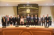 توقيع اتفاقية منحة الوكالة الأمريكية للتجارة لإعداد خارطة الطريق لخفض انبعاثات الميثان بقطاع البترول المصرى