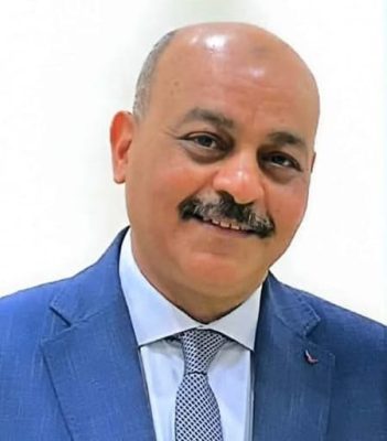 شركة ايه بي بي مصر تهنيء المهندس احمد فتحي بمناسبة تعينه رئيسا لقطاعات المشروعات المركزية بالشركة المصرية لنقل الكهرباء