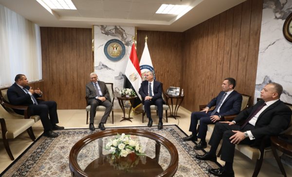 وزير البترول يناقش مع نواب البرلمان قانون تحويل هيئة الثروة المعدنية إلى هيئة اقتصادية