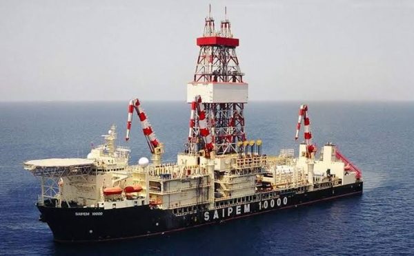 يناير المقبل .. جهاز الحفر سايبم 10000 يبدأ عمله لاحادة مسارين البئرين ظهر 9و13 باستثمارات 180 مليون دولار لصالح eni