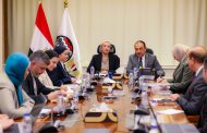 وزير قطاع الأعمال العام يستقبل وزيرة البيئة ويبحثان تعزيز التعاون لتنشيط السياحة البيئية في مصر