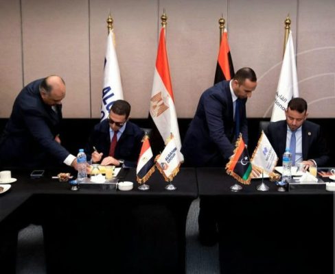 مجموعة الجمال توقع في ليبيا 4 مذكرات تفاهم في مجال التطوير العقاري والصناعة والزراعة والتدريب