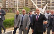 فى زيارة ميدانية… وزير الكهرباء يتفقد هيئة تنمية واستخدام الطاقة الجديدة والمتجددة ويستعرض مشروعات الخطة المستقبلية