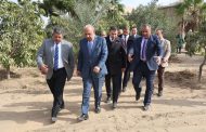 فى زيارة ميدانية … وزير الكهرباء يتفقد موقع هيئة الطاقة الذرية بمنطقة أنشاص محافظة الشرقية ويستعرض نتائج المشروعات وخطط التنفيذ