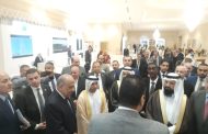 وزراء ومسئولو الطاقة العرب يشيدون بجناح إيميا باور في معرض الصناعات والتكنولوجيات الكهربية على هامش المجلس الوزاري العربي للكهرباء