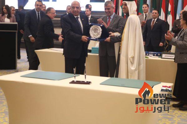 بالإجماع..مصر رئيسا للمكتب التنفيذي للمجلس الوزاري العربي للكهرباء.