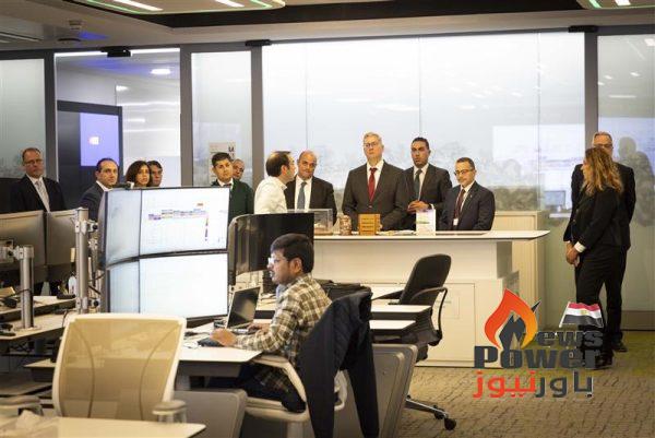 وزير البترول يزور مقر شركة BP ببريطانيا للاطلاع على أحدث تقنيات الحفر وخطط الشركة فى مصر