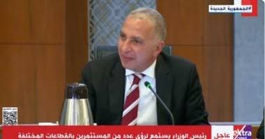 أحمد السويدى : تكلفة الإنتاج فى مصر افضل من دول كثيرة بالمنطقة