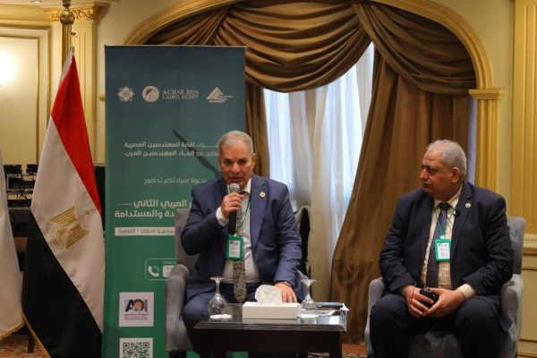 مساعد رئيس محطة الضبعة النووية يستعرض خطوات إنشاء مشروع المحطة وأثره على الدخل القومي