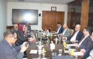 البطاينة : الأردن ومصر بحثا تعزيز التعاون في مجال الربط الكهربائي
