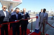 ضمن احتفالات العيد القومي.. محافظ البحر الأحمر يفتتح محطة غاز تك لتموين السيارات بالغاز الطبيعي 