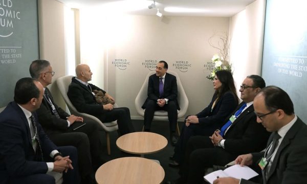 عقب لقاء رئيس الوزراء .. إيني تعلن بدء أعمال الحفر في حقل ظهر الثلاثاء المقبل