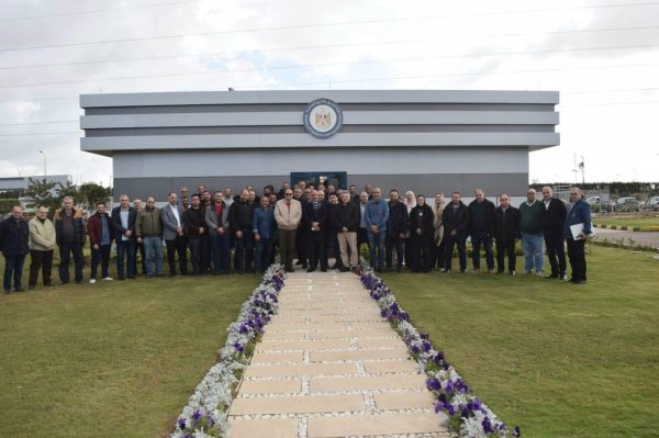 عاجل .. ميدور تنجح في إعادة تأهيل مشروع رفع كفاءة وإعادة وحدة انتاج الهيدروجين