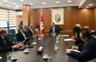 المهندس أحمد العصار : المقاولون العرب مستعدة لإقامة شراكات جديدة مع تونس في مجال الطاقة والنقل والبنية التحتية