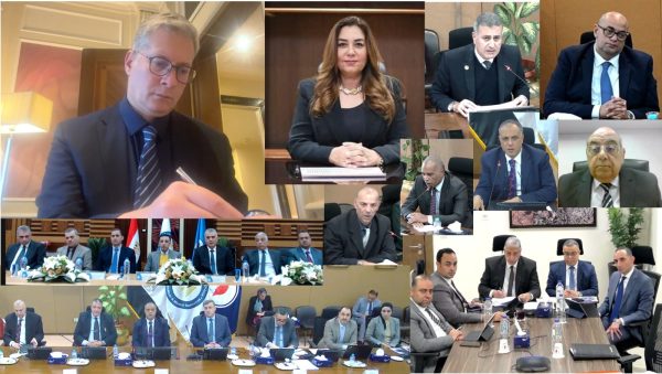 بحضور وزيرا البترول والتنمية المحلية..انعقاد عمومية القاهرة والعامرية للتكرير والاسكندرية للبترول لاعتماد الموازنات التخطيطية للعام المالى 2025/2026