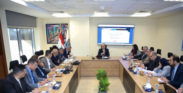 خلال اجتماعه برؤساء شركات الأدوية.. الشيمي يستعرض مستجدات الموقف التنفيذي لمشروعات قطاع الأدوية ومؤشرات الأداء المالية والتشغيلية
