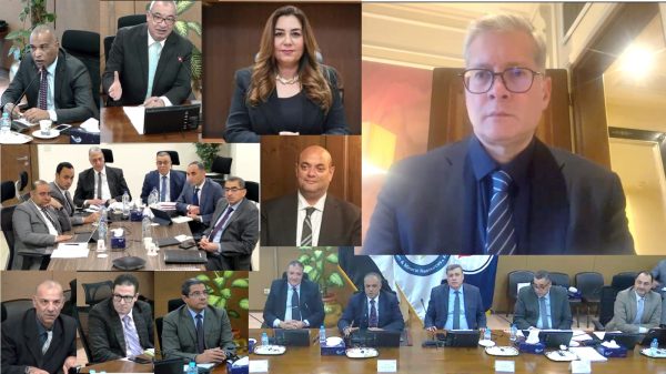 اعتماد الموازنة الاستثمارية لشركات النصر والسويس وأنابيب البترول .. بدوي يشدد علي استغلال الطاقات الإنتاجية غير المستغلة في مصافي التكرير